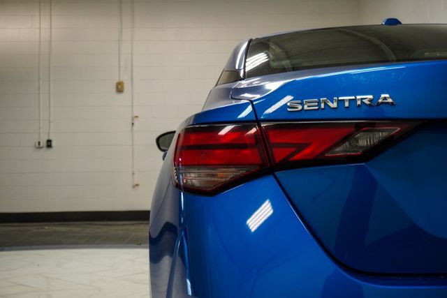 2023 Nissan Sentra SV CVT - 23048052 - 33