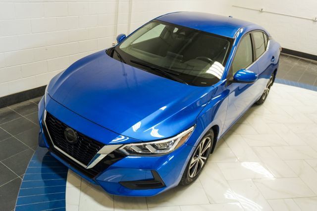 2023 Nissan Sentra SV CVT - 23048052 - 35