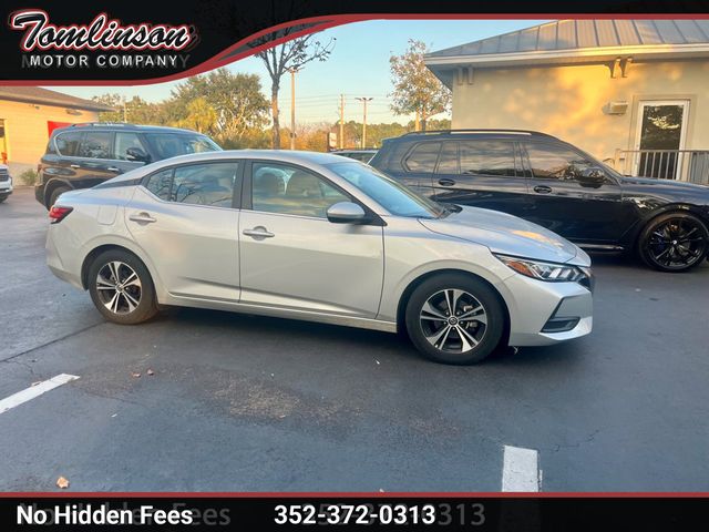 2023 Nissan Sentra SV CVT - 22949466 - 0