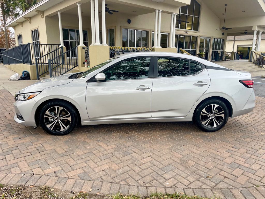 2023 Nissan Sentra SV photo 2