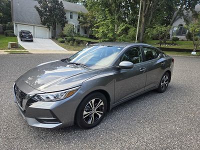 2023 Nissan Sentra