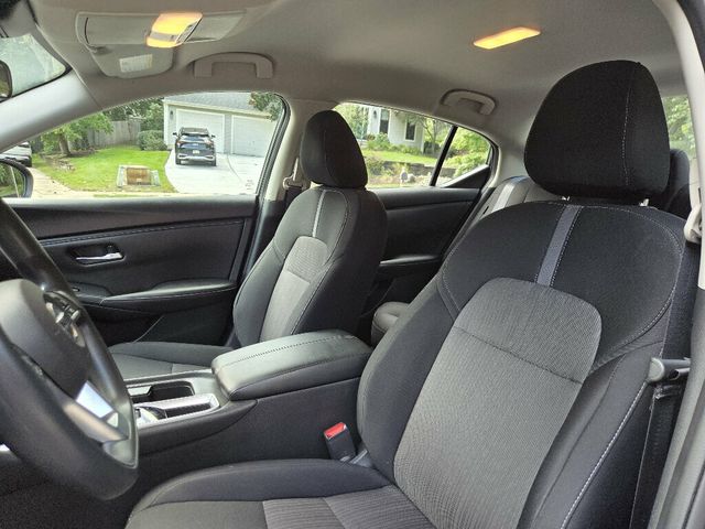 2023 Nissan Sentra SV CVT - 23078259 - 9