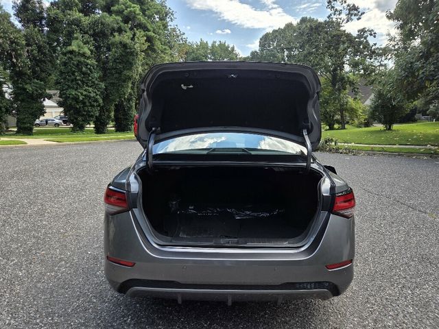 2023 Nissan Sentra SV CVT - 23078259 - 12