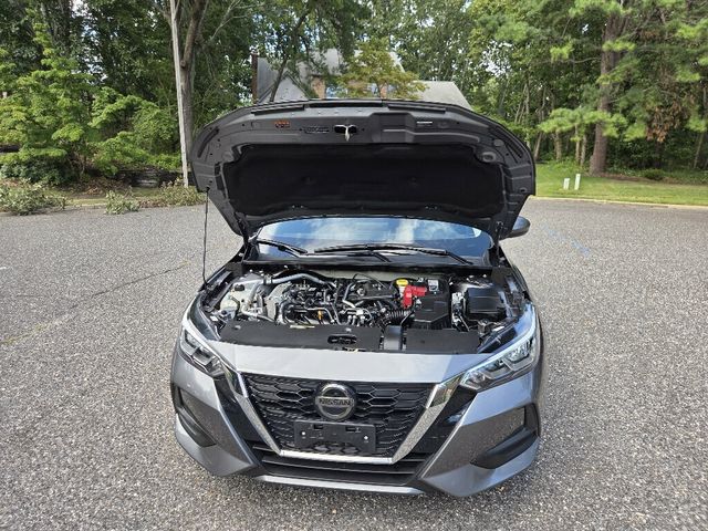 2023 Nissan Sentra SV CVT - 23078259 - 15