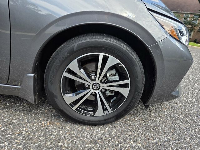 2023 Nissan Sentra SV CVT - 23078259 - 17