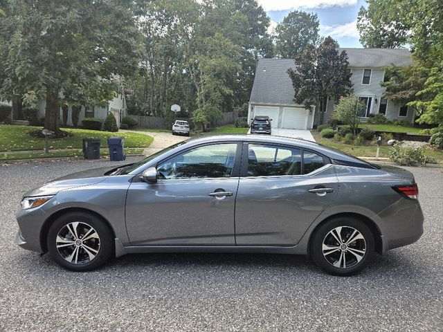 2023 Nissan Sentra SV CVT - 23078259 - 1