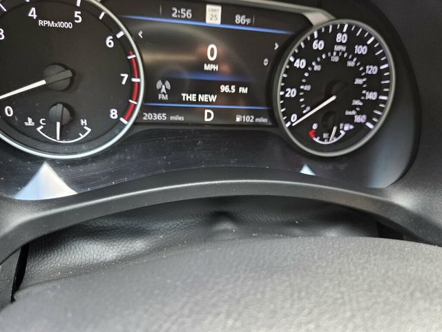 2023 Nissan Sentra SV CVT - 23078259 - 23