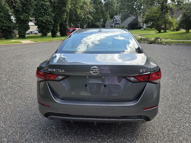 2023 Nissan Sentra SV CVT - 23078259 - 3