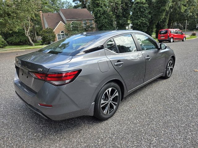 2023 Nissan Sentra SV CVT - 23078259 - 4