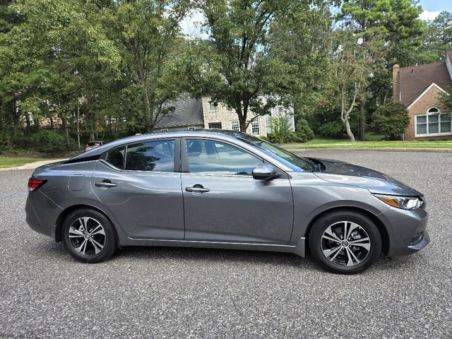 2023 Nissan Sentra SV CVT - 23078259 - 5
