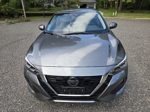 2023 Nissan Sentra SV CVT - 23078259 - 7