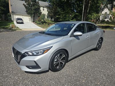 2023 Nissan Sentra