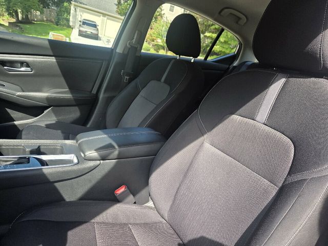 2023 Nissan Sentra SV CVT - 23078260 - 9