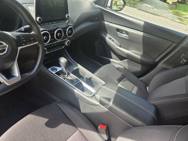 2023 Nissan Sentra SV CVT - 23078260 - 11
