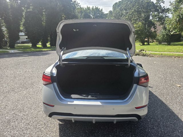 2023 Nissan Sentra SV CVT - 23078260 - 12