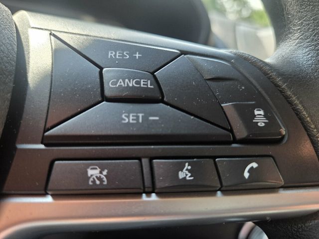 2023 Nissan Sentra SV CVT - 23078260 - 22