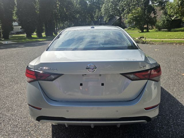 2023 Nissan Sentra SV CVT - 23078260 - 3