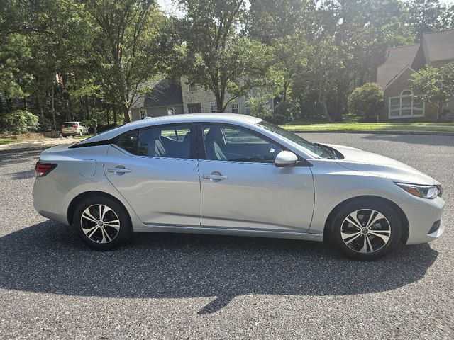 2023 Nissan Sentra SV CVT - 23078260 - 5