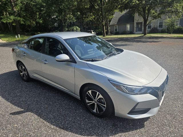 2023 Nissan Sentra SV CVT - 23078260 - 6