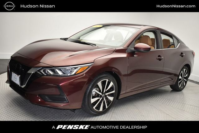 2023 Nissan Sentra SV CVT - 22954146 - 0