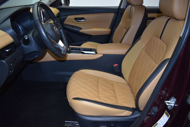 2023 Nissan Sentra SV CVT - 22954146 - 10