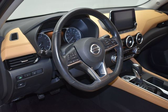 2023 Nissan Sentra SV CVT - 22954146 - 12