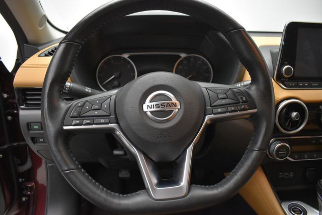 2023 Nissan Sentra SV CVT - 22954146 - 15