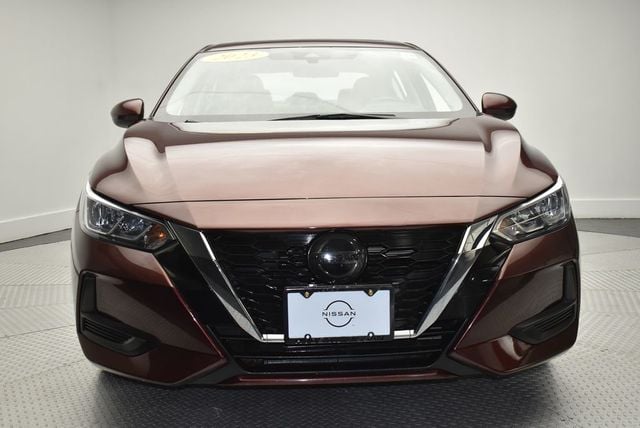 2023 Nissan Sentra SV CVT - 22954146 - 1