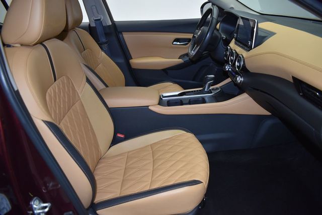 2023 Nissan Sentra SV CVT - 22954146 - 21