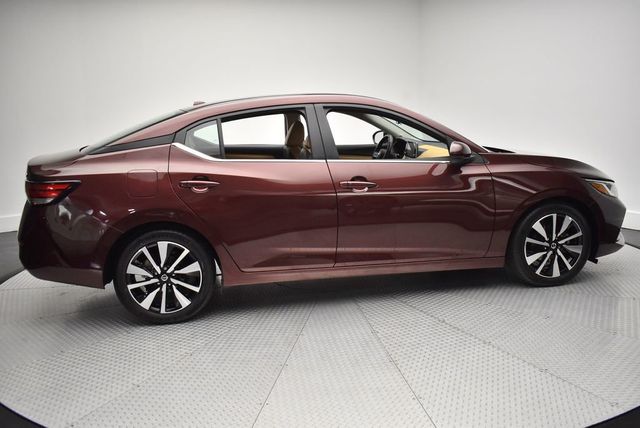 2023 Nissan Sentra SV CVT - 22954146 - 3
