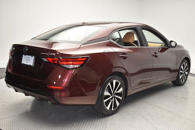 2023 Nissan Sentra SV CVT - 22954146 - 4