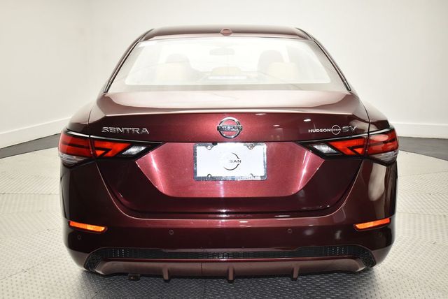 2023 Nissan Sentra SV CVT - 22954146 - 5