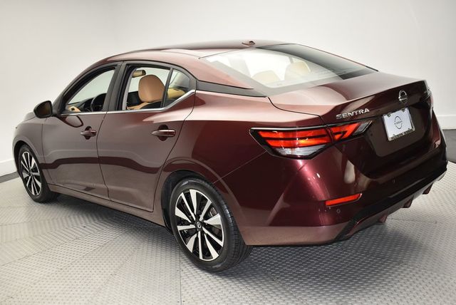 2023 Nissan Sentra SV CVT - 22954146 - 6
