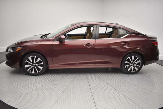 2023 Nissan Sentra SV CVT - 22954146 - 7