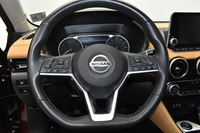 2023 Nissan Sentra SV CVT - 22954147 - 18