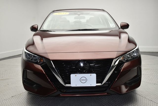 2023 Nissan Sentra SV CVT - 22954147 - 1