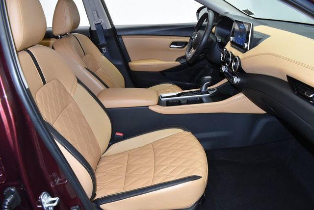 2023 Nissan Sentra SV CVT - 22954147 - 24