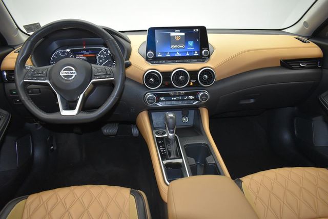 2023 Nissan Sentra SV CVT - 22954147 - 27