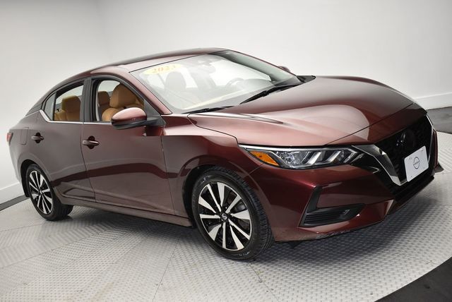 2023 Nissan Sentra SV CVT - 22954147 - 2