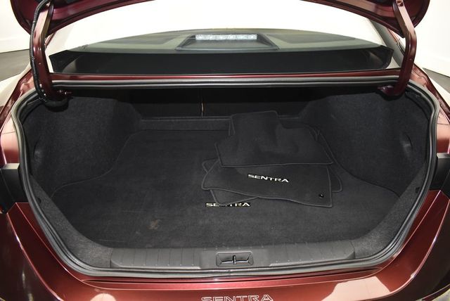 2023 Nissan Sentra SV CVT - 22954147 - 36