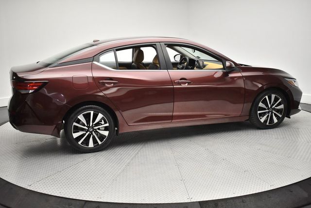 2023 Nissan Sentra SV CVT - 22954147 - 3