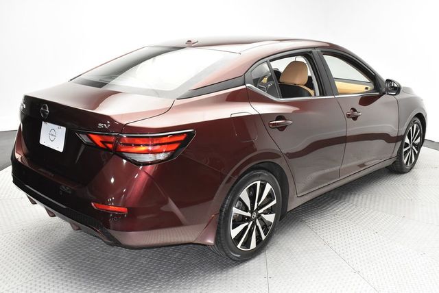2023 Nissan Sentra SV CVT - 22954147 - 4