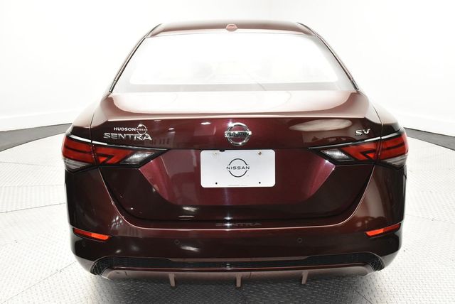 2023 Nissan Sentra SV CVT - 22954147 - 5