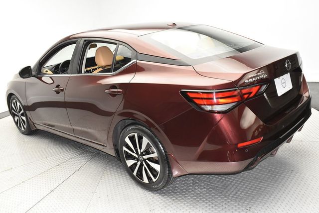 2023 Nissan Sentra SV CVT - 22954147 - 6