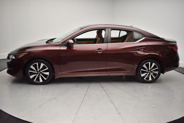 2023 Nissan Sentra SV CVT - 22954147 - 7