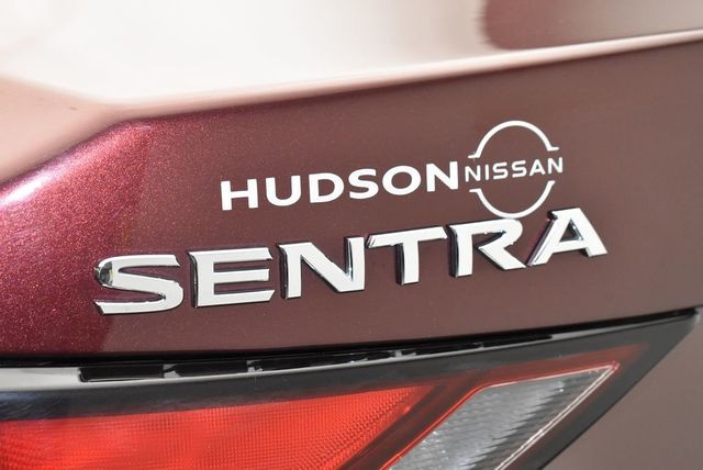 2023 Nissan Sentra SV CVT - 22954147 - 8