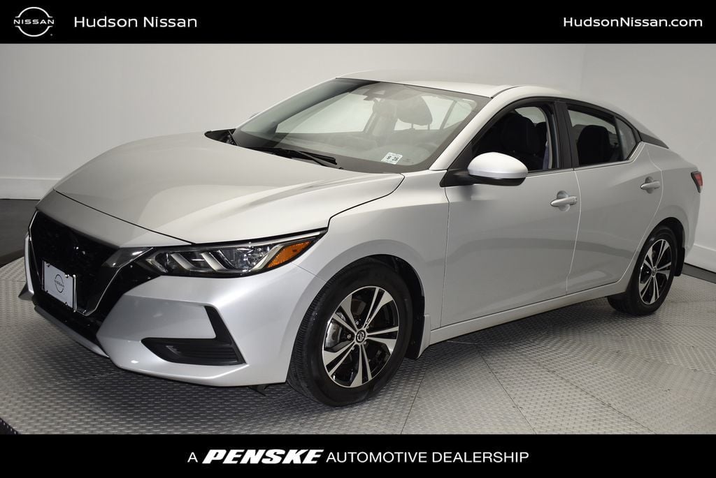 2023 Nissan Sentra SV CVT - 22954764 | Video 1