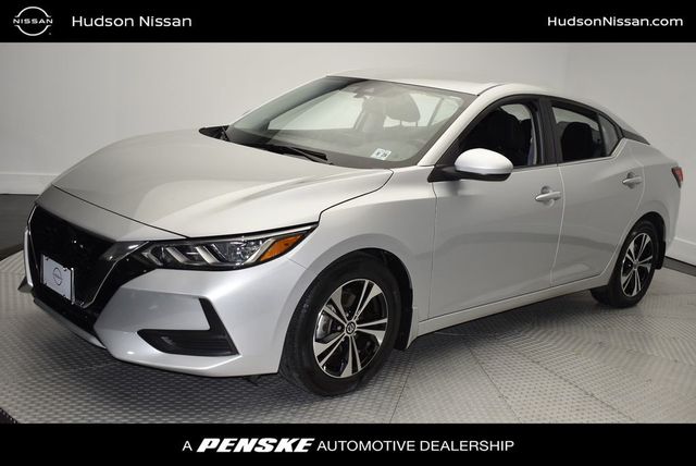 2023 Nissan Sentra SV CVT - 22954764 - 0