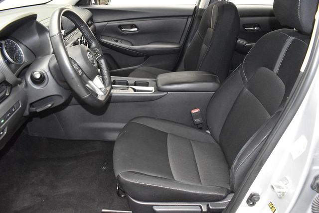 2023 Nissan Sentra SV CVT - 22954764 - 10