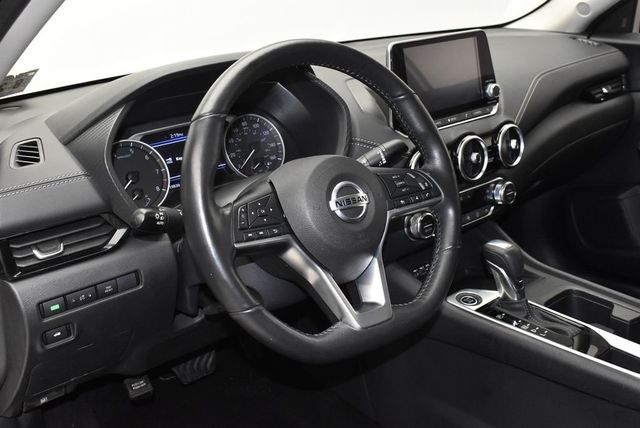 2023 Nissan Sentra SV CVT - 22954764 - 12